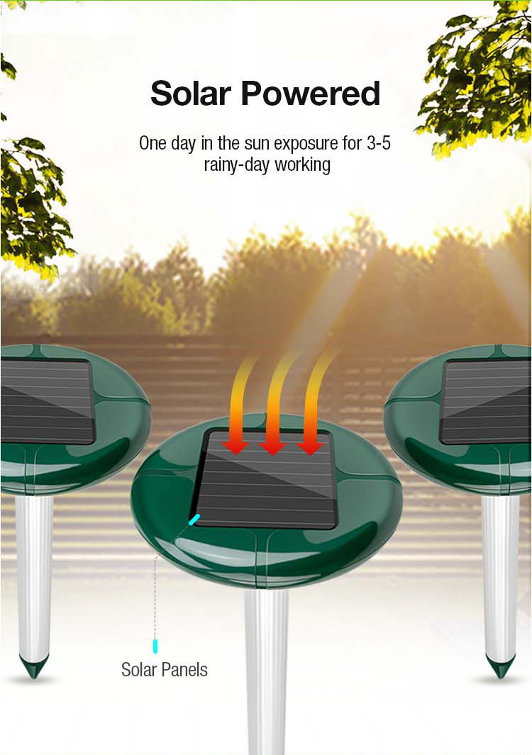 rodent repeller manufacturer
