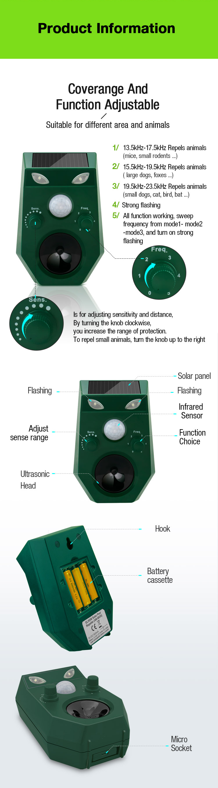 cat repeller manufacturer
