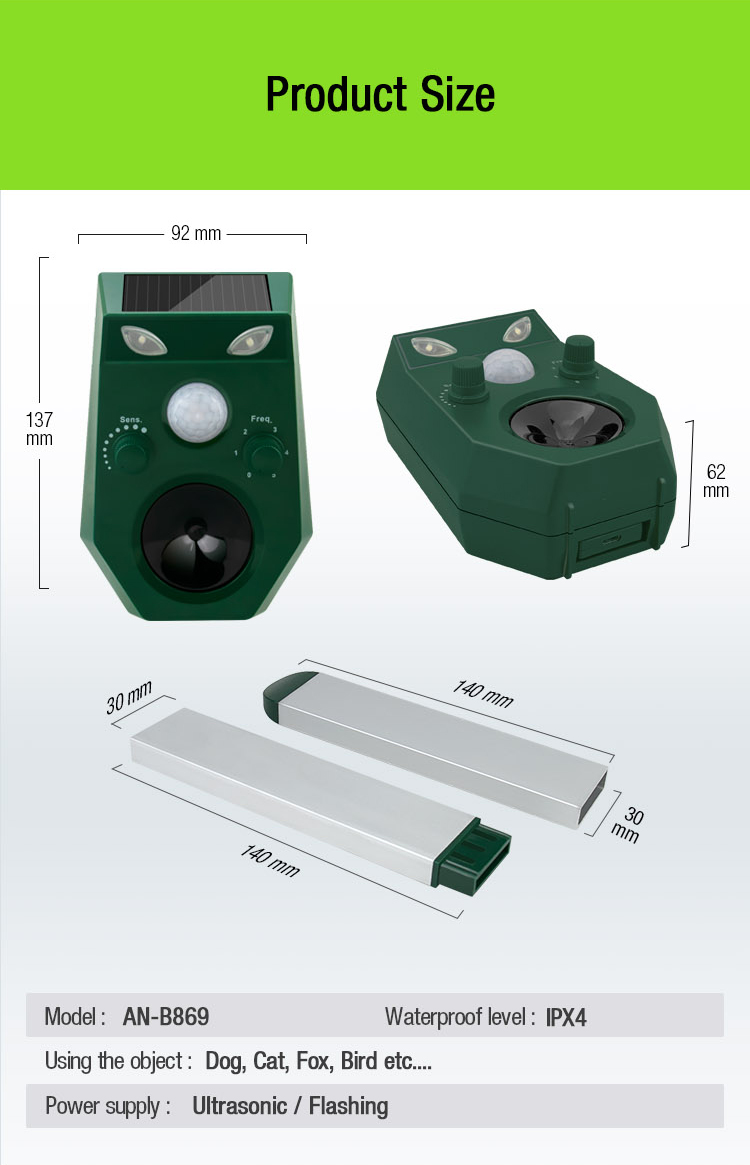 cat repeller manufacturer