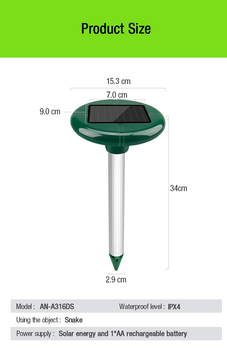 snake repellent manuafacturer