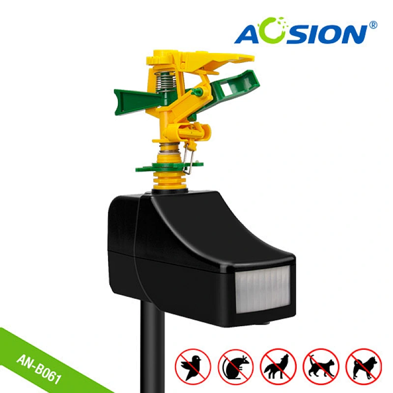 Battery Operated Animal Repeller