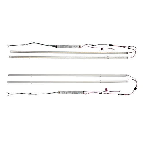 MAGNETIC STRIP RETROFIT