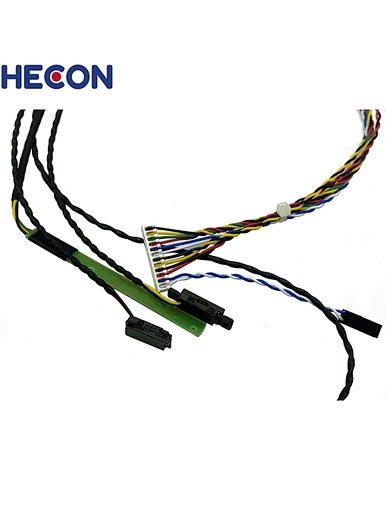 Custom Wire harness-Printer Machine Cable|DONGGUAN HECON