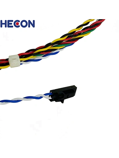 Custom Wire harness-Printer Machine Cable|DONGGUAN HECON