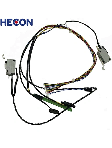Custom Wire harness-Printer Machine Cable|DONGGUAN HECON