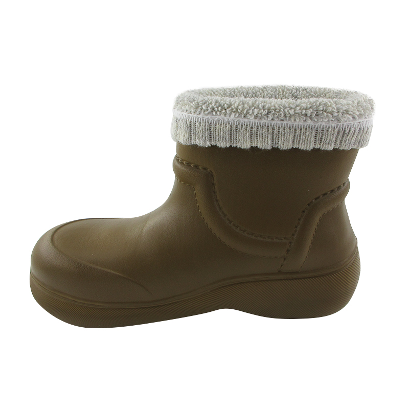 The most comfortable boots wholesale from China-Happy shoes