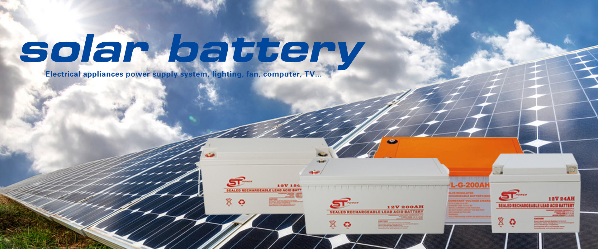 Solar Battery