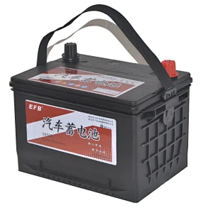 森田能源EFB汽车电池58500/12V85AH