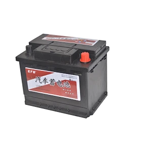 L2-400 12V60AH Lead Acid Car Battery