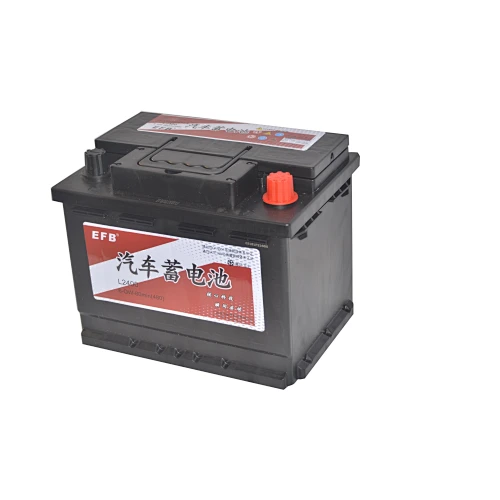 L2-400 12V60AH Lead Acid Car Battery