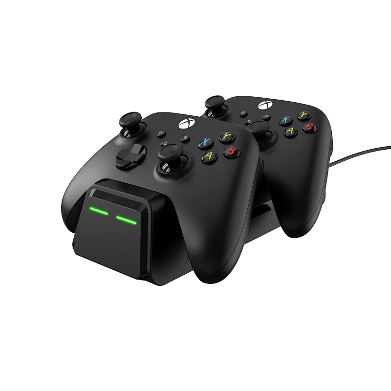 Xbox one best sale dual controller bundle