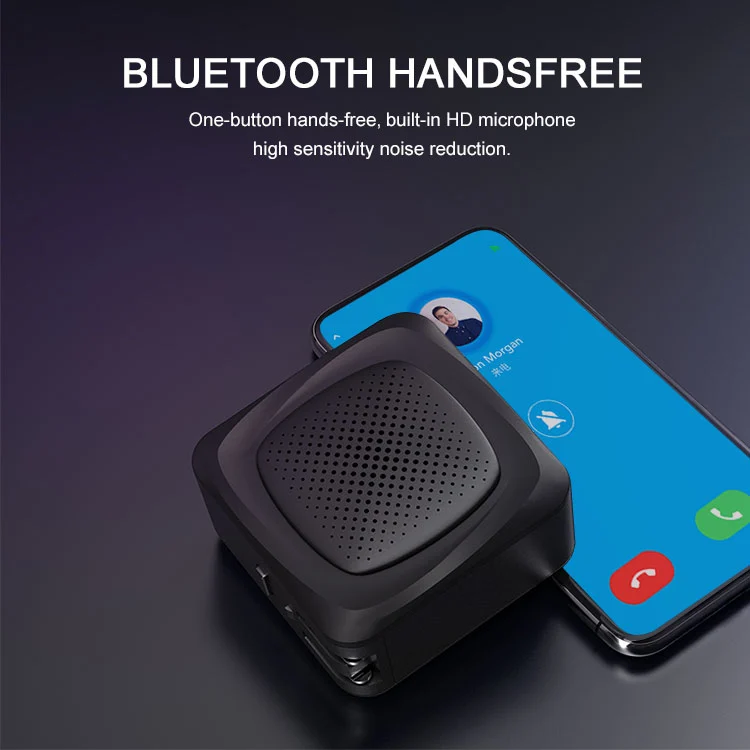 bluetooth speaker with power bank