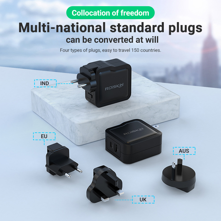 Multi-national pulgs
