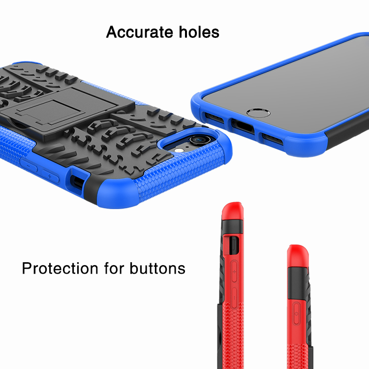 accurate holes,protection for buttons