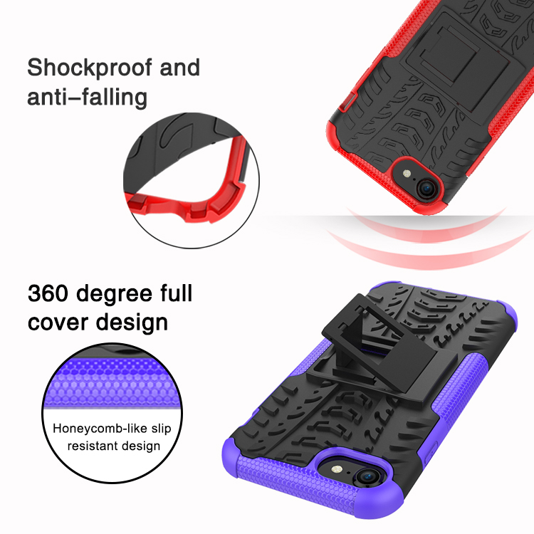shockproof and anti-falling,360 degree full cover design