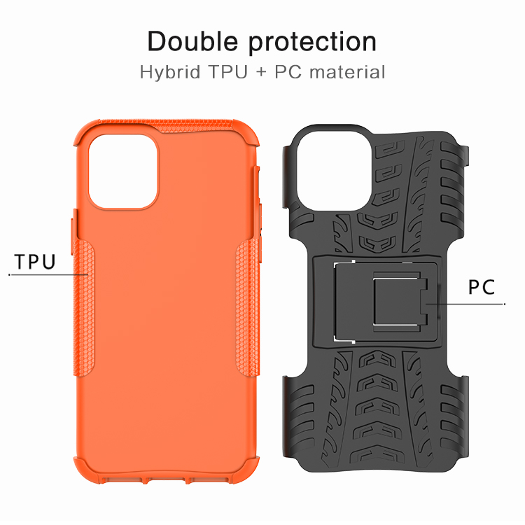 Hybrid TPU+PC material