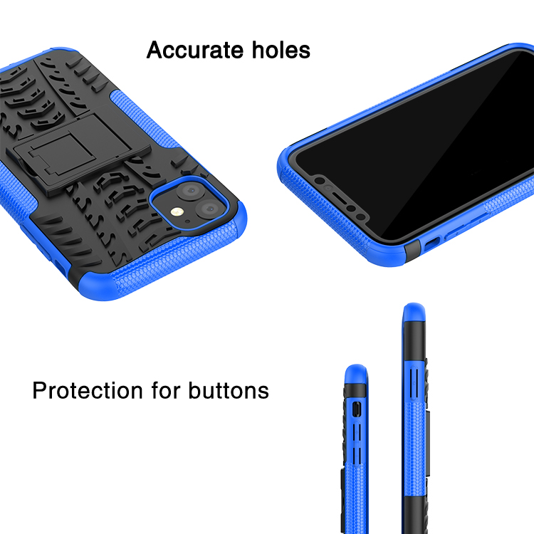 accurate holes,protection for buttons