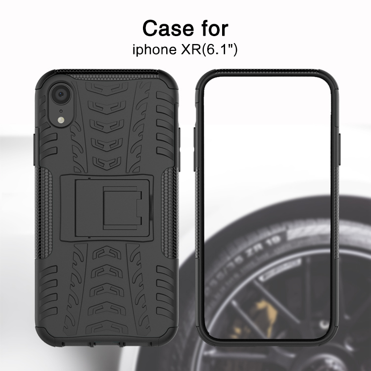 Dazzle phone case for iphone XR
