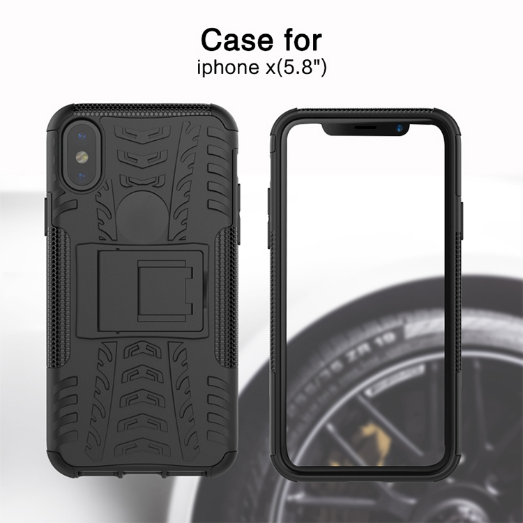 Dazzle Phone case for iphone X