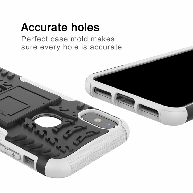 accurate holes