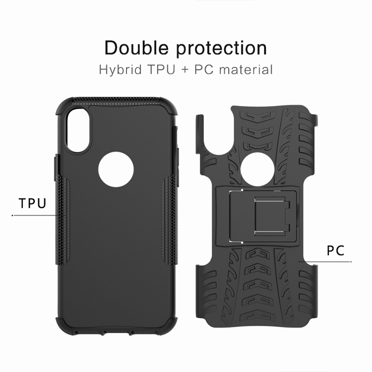 hybrid TPU+PC material