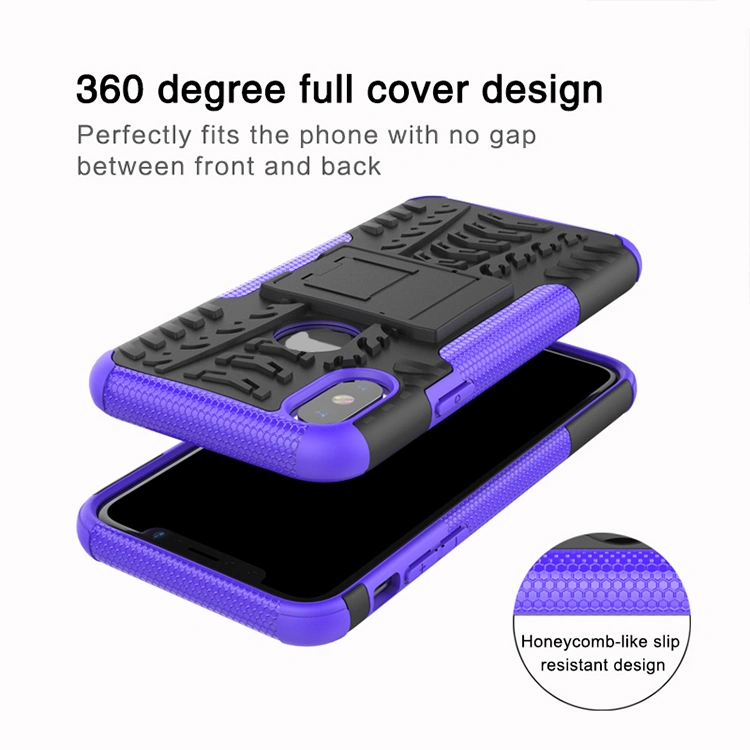 360 degree full cover design