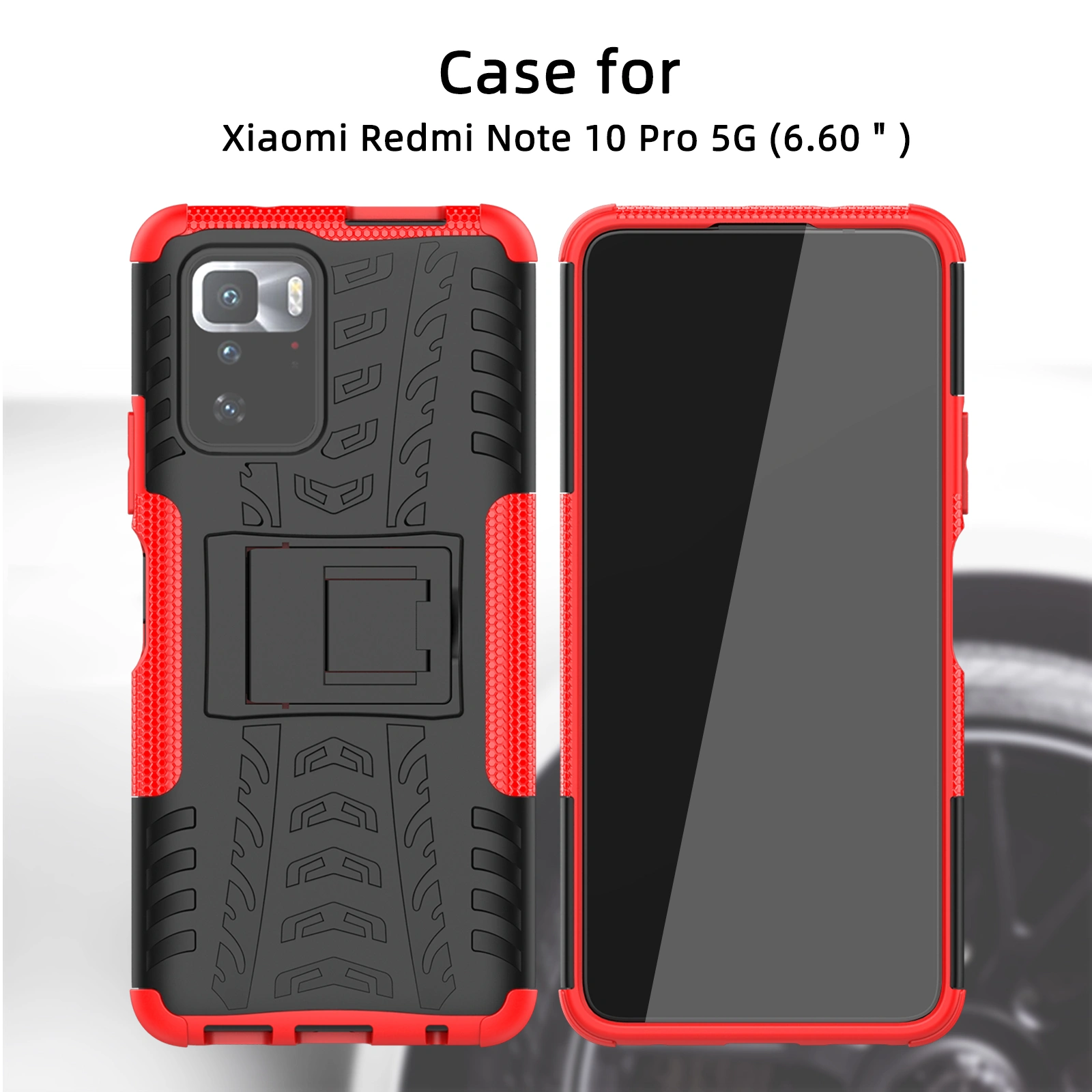 Dazzle Phone Case For Redmi Note 10 Pro 5G