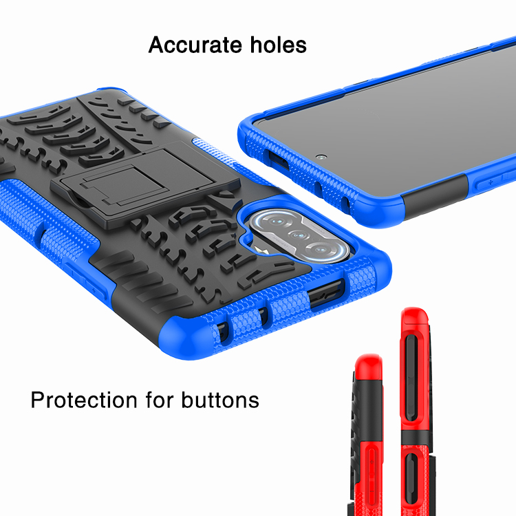 accurate holes,protection for buttons