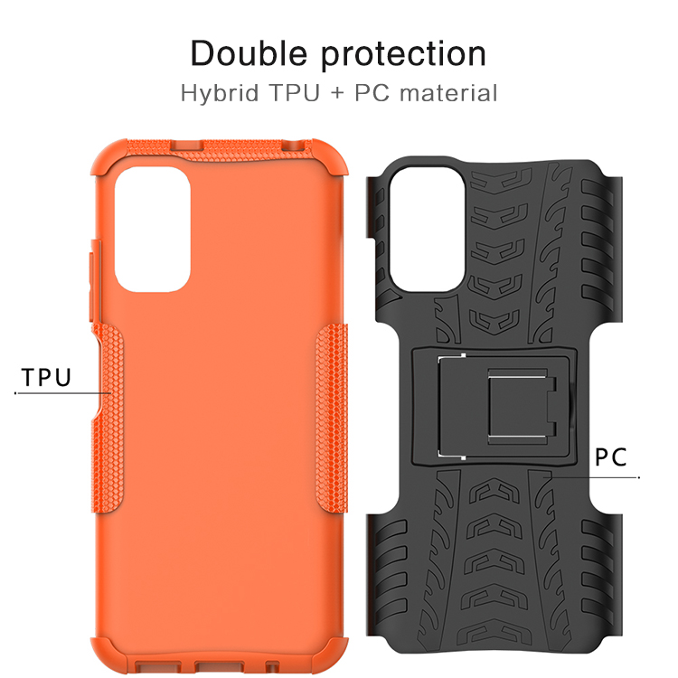 hybrid tpu+pc material