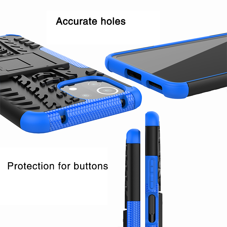 accurate holes,protection for buttons