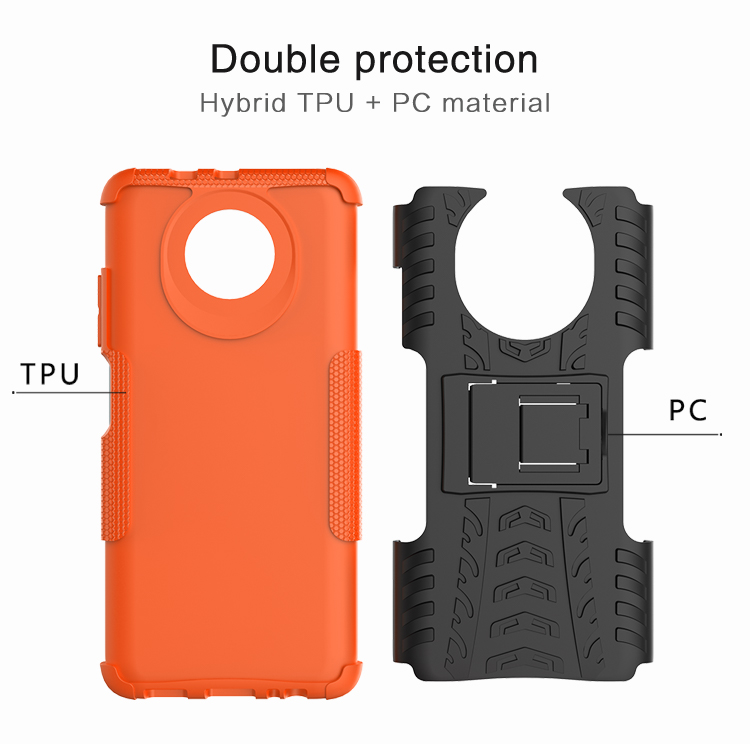 hybrid tpu+pc material