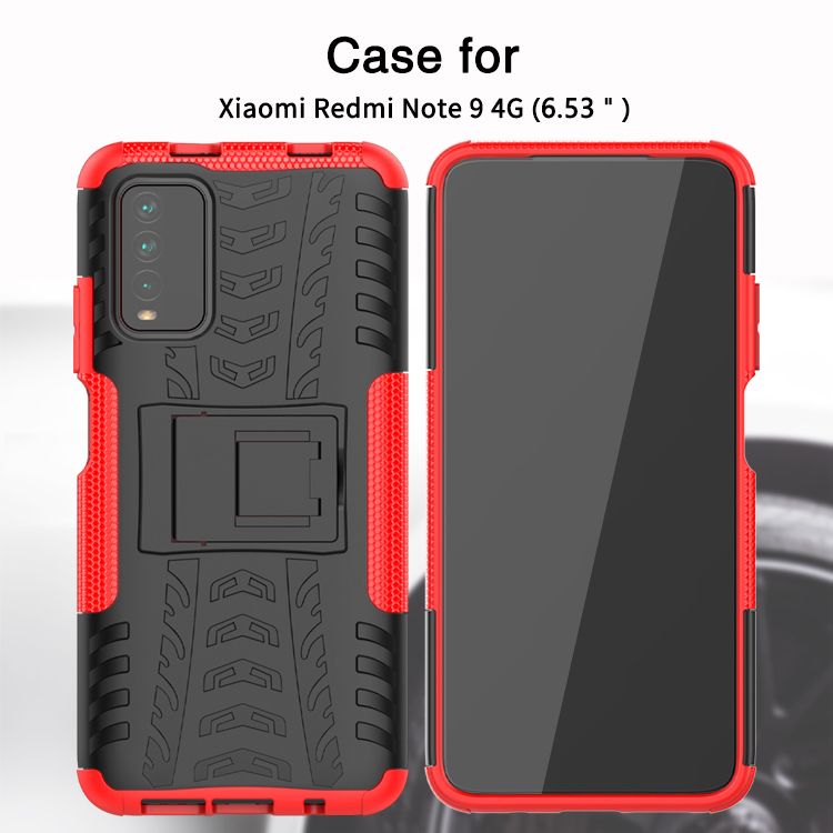 Dazzle Phone Case For Redmi Note 9 4G/Xiaomi Poco M3