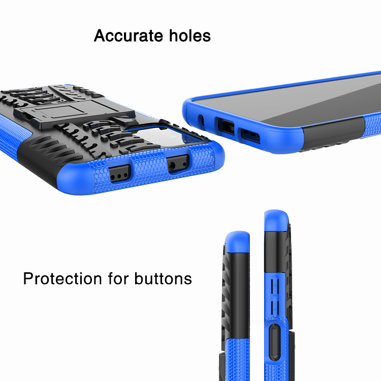 accurate holes,protection for buttons