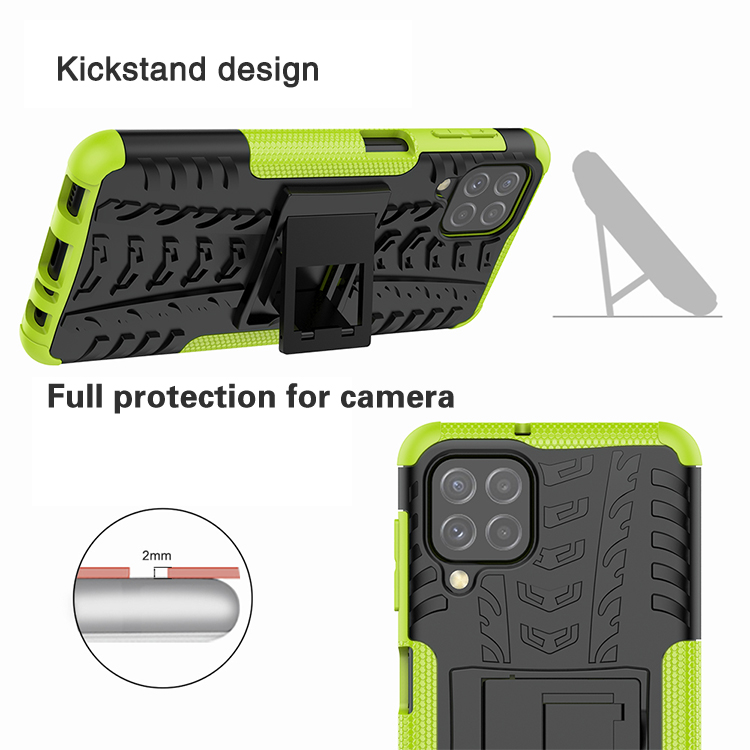 kickstand design,full protection for camera