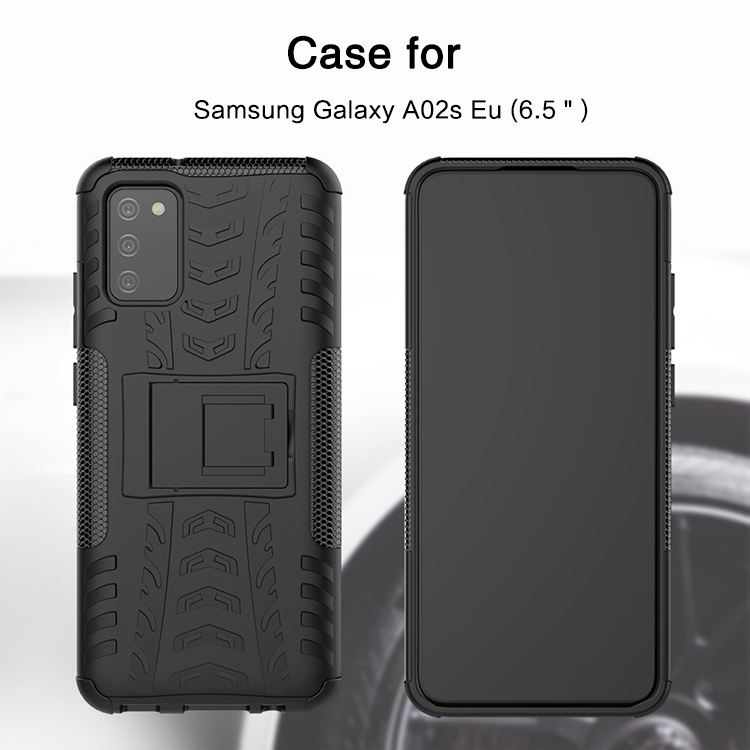 Dazzle Phone Case For Samsung Galaxy A02S EU-Version
