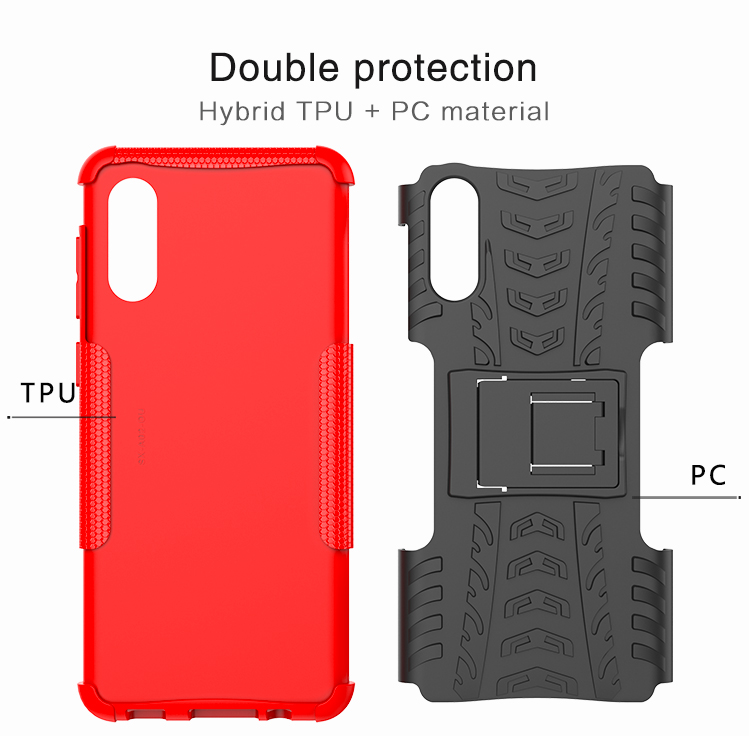 hybrid tpu+pc material