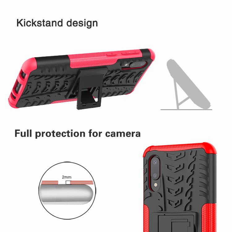 kickstand design,full protection for camera