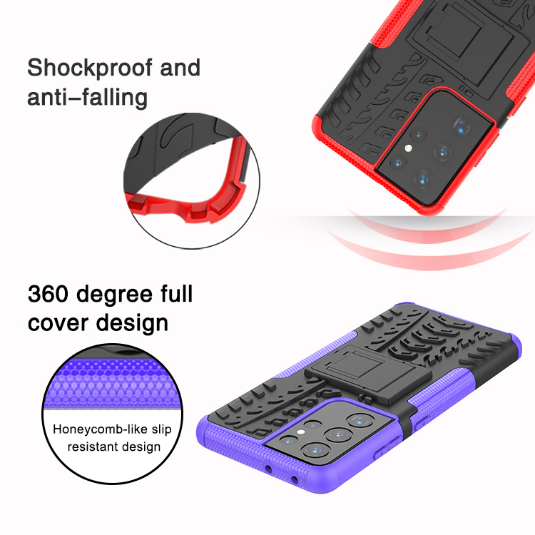 shockproof and anti-falling,360 degree full cover design