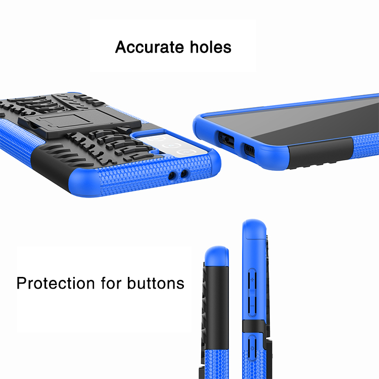 accurate holes,protection for buttons