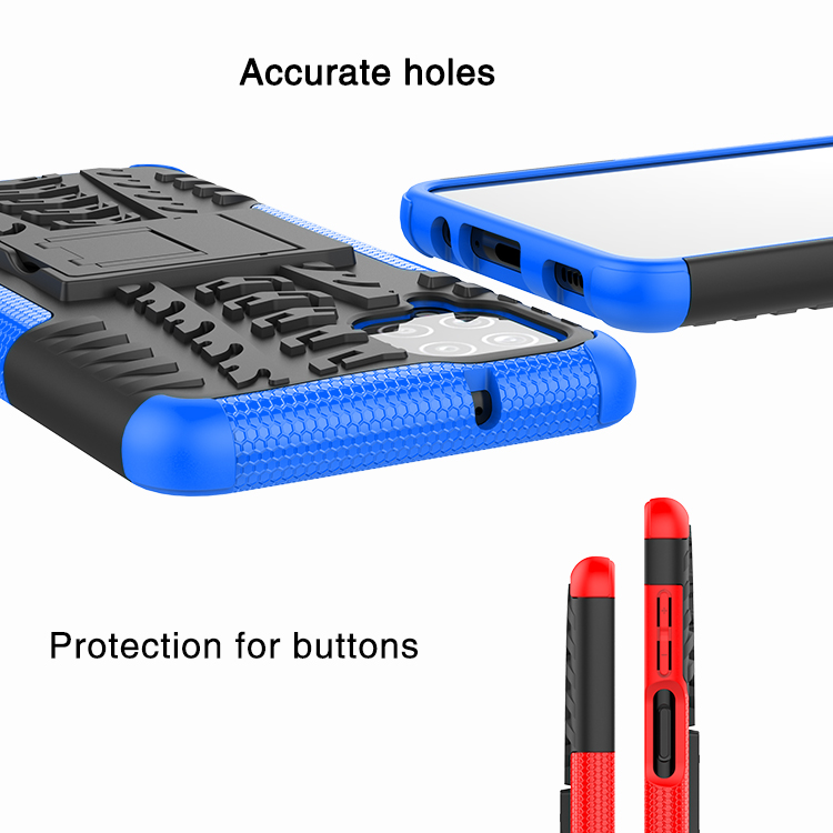 accurate holes,protection for buttons