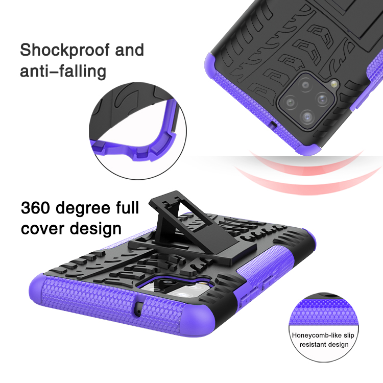 shockproof and anti-falling,360 degree full cover design