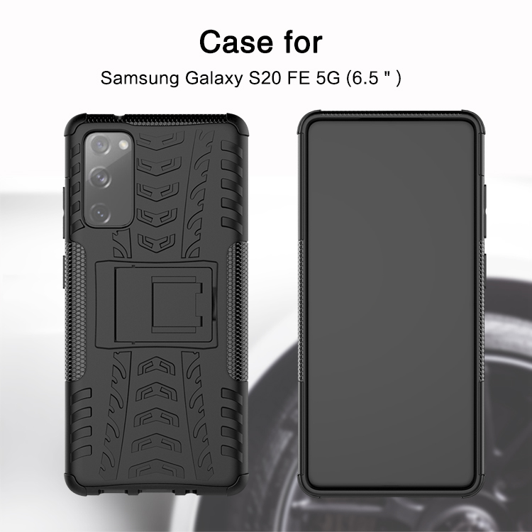 Dazzle Phone Case For Samsung Galaxy S20 Fan Edition 5G/S20 Lite