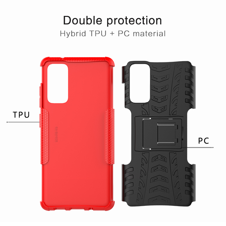hybrid tpu+pc material