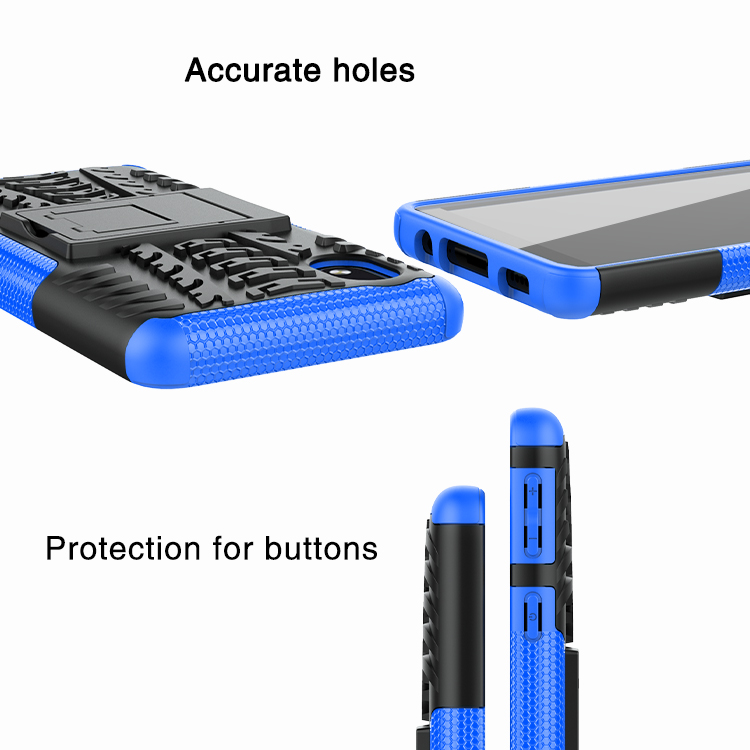 accurate holes,protection for buttons