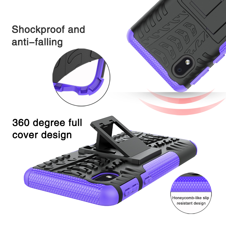 shockproof and anti-falling,360 degree full cover design