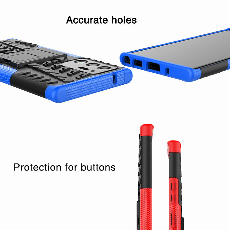 accurate holes,protection for buttons