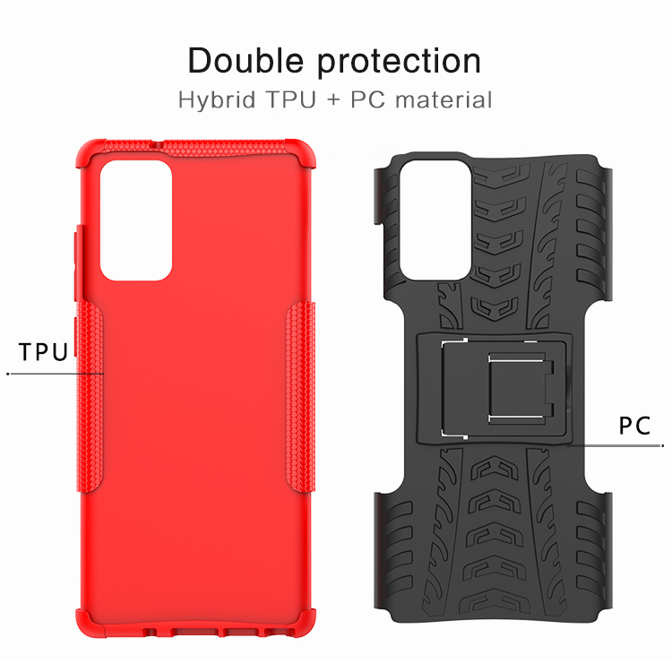 hybrid tpu+pc material