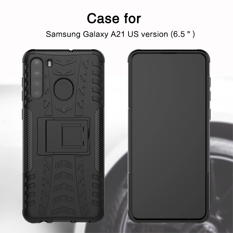 Dazzle Phone Case For Samsung Galaxy A21 US-Version