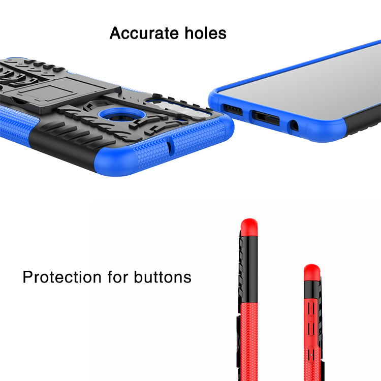 accurate holes,protection for buttons