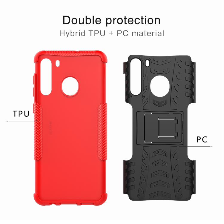hybrid tpu+pc material